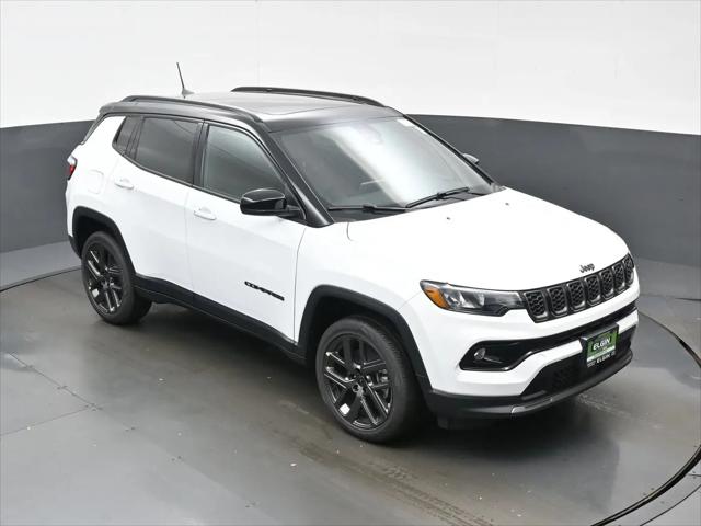 2026 Jeep Compass Limited Altitude