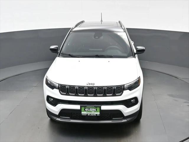2026 Jeep Compass Limited Altitude