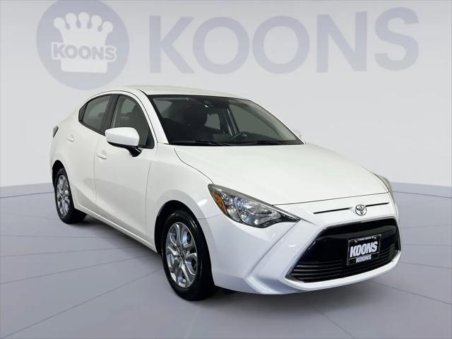 2017 Toyota Yaris iA Base