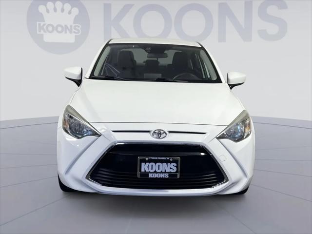 2017 Toyota Yaris iA Base
