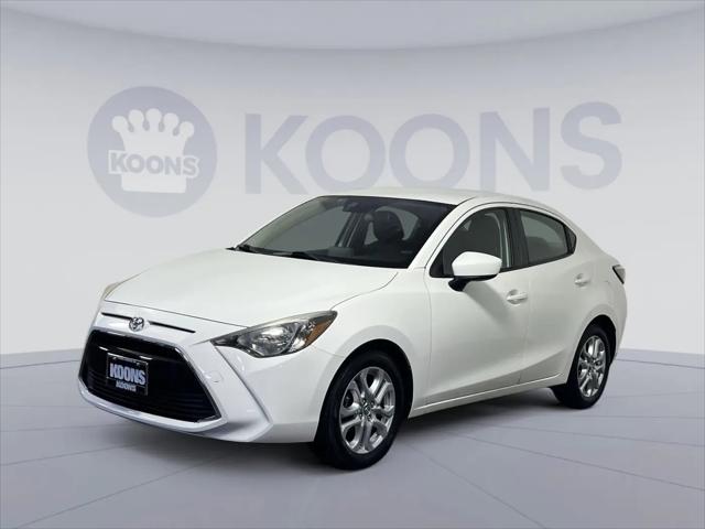 2017 Toyota Yaris iA Base