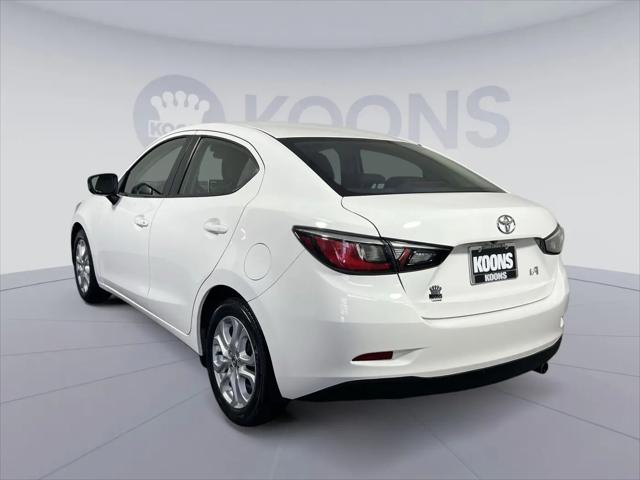 2017 Toyota Yaris iA Base