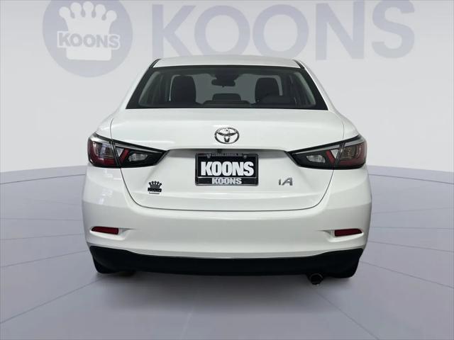 2017 Toyota Yaris iA Base
