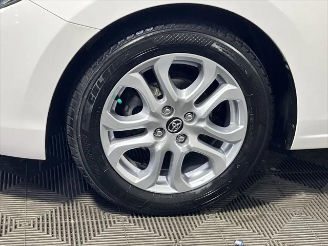 2017 Toyota Yaris iA Base