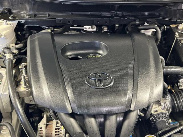 2017 Toyota Yaris iA Base