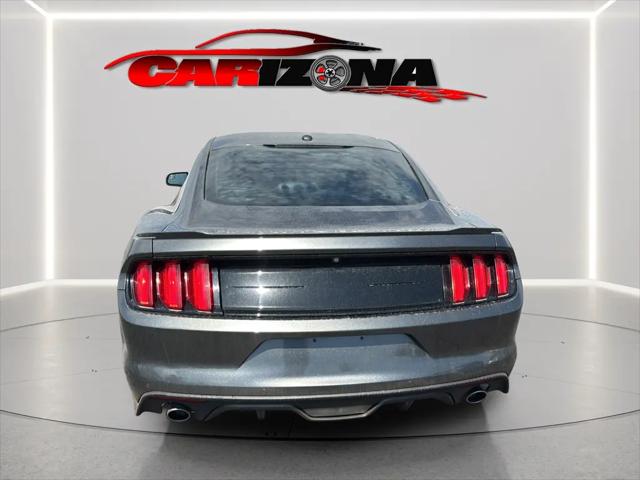 2015 Ford Mustang GT Premium