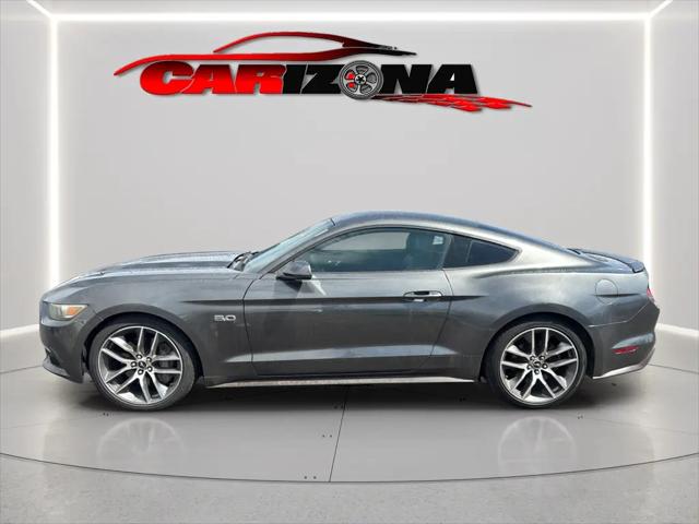 2015 Ford Mustang GT Premium