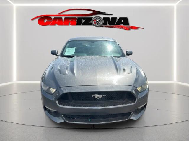 2015 Ford Mustang GT Premium