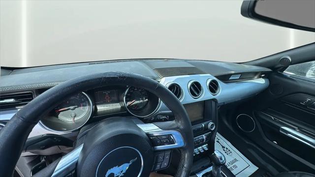 2015 Ford Mustang GT Premium