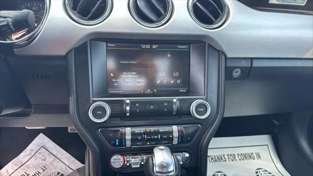 2015 Ford Mustang GT Premium
