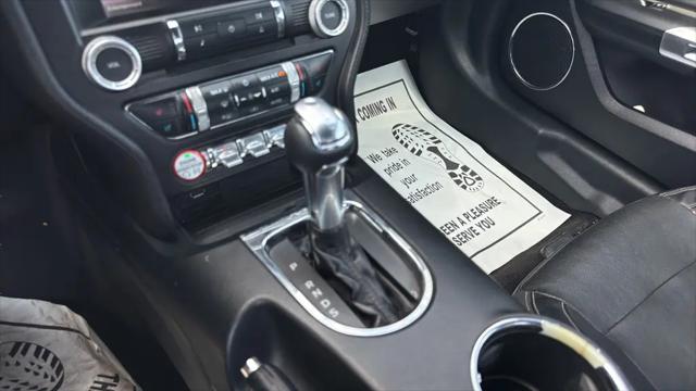 2015 Ford Mustang GT Premium