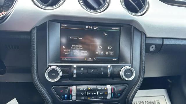 2015 Ford Mustang GT Premium