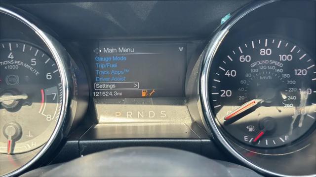 2015 Ford Mustang GT Premium