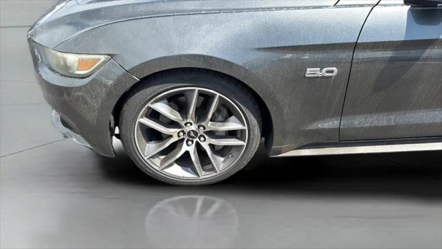 2015 Ford Mustang GT Premium