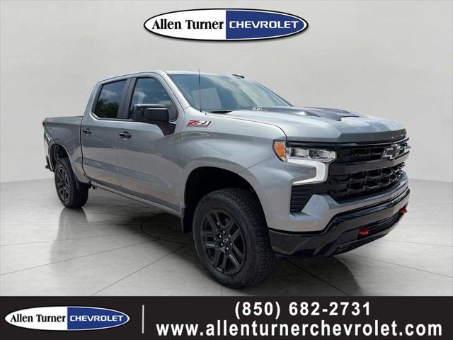 2026 Chevrolet Silverado 1500 4WD Crew Cab Short Bed LT Trail Boss for sale in Crestview, FL