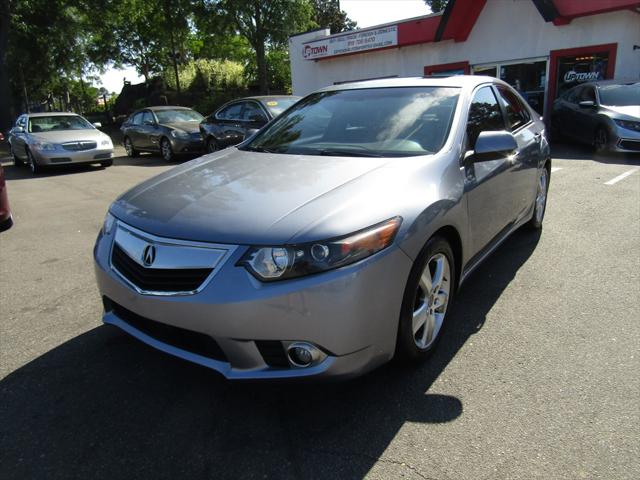 2011 Acura TSX 5-Speed AT for sale in Raleigh, NC