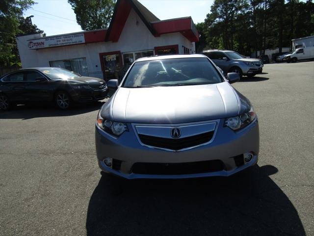 2011 Acura TSX 5-Speed AT