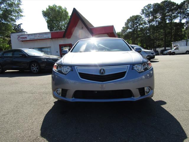 2011 Acura TSX 5-Speed AT