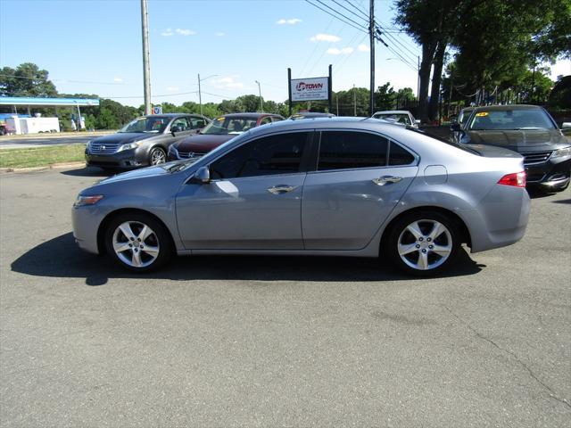 2011 Acura TSX 5-Speed AT