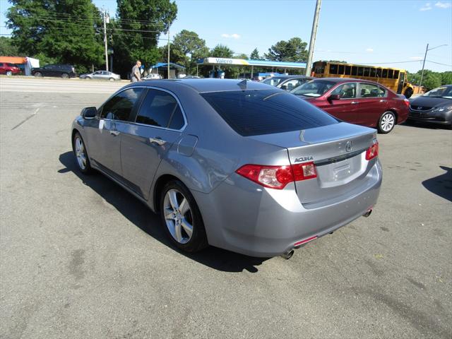 2011 Acura TSX 5-Speed AT