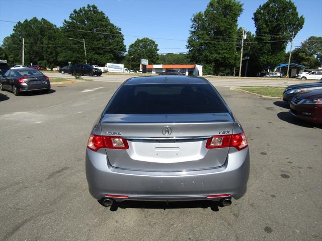 2011 Acura TSX 5-Speed AT