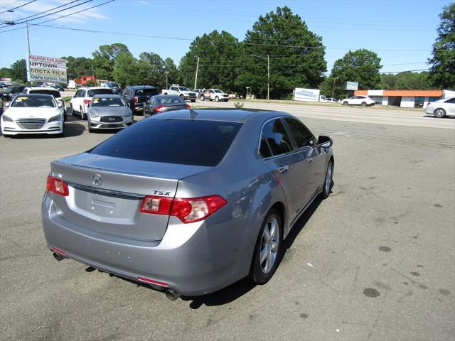 2011 Acura TSX 5-Speed AT