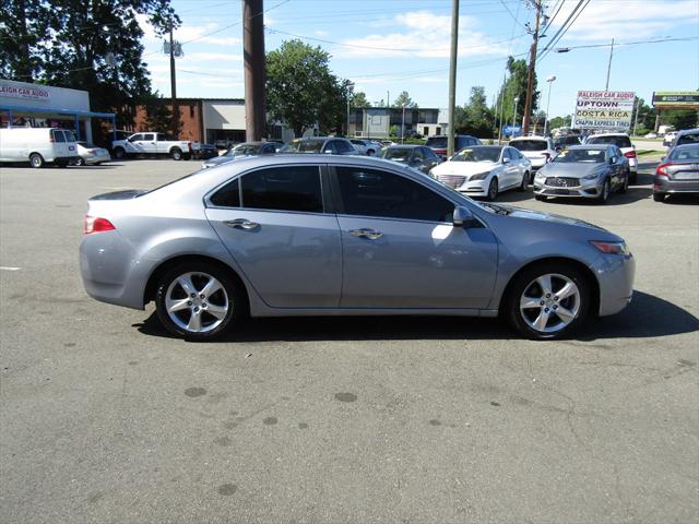 2011 Acura TSX 5-Speed AT