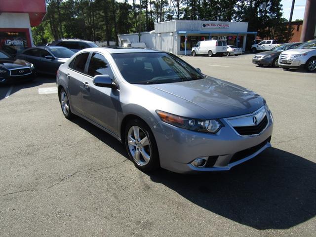 2011 Acura TSX 5-Speed AT
