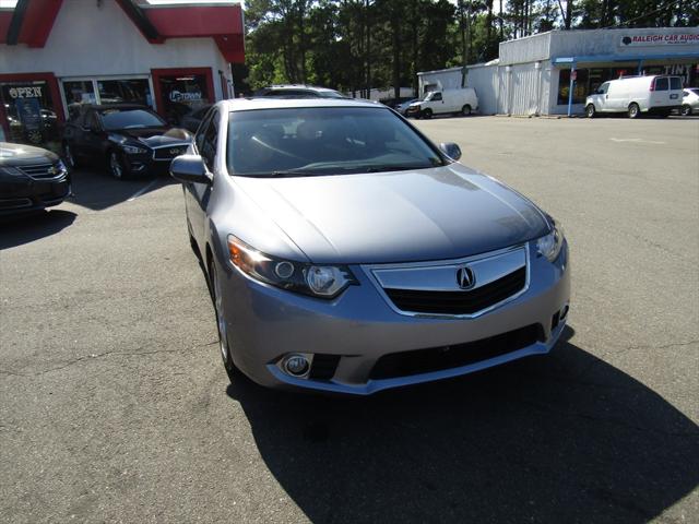 2011 Acura TSX 5-Speed AT