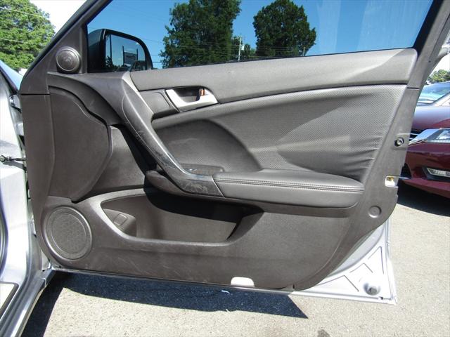 2011 Acura TSX 5-Speed AT