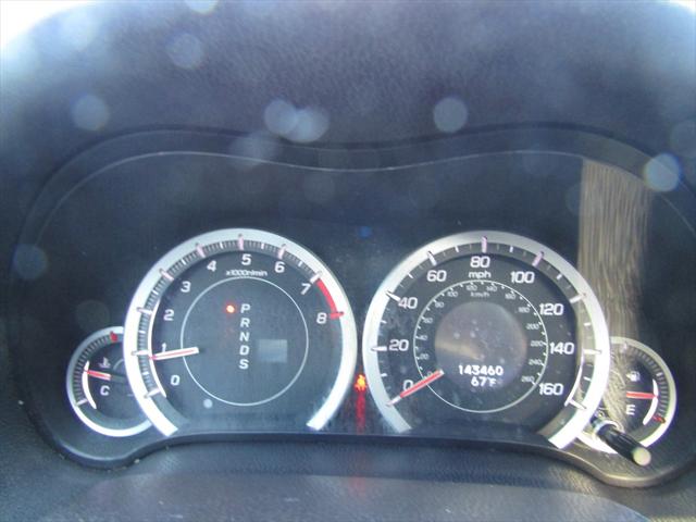 2011 Acura TSX 5-Speed AT