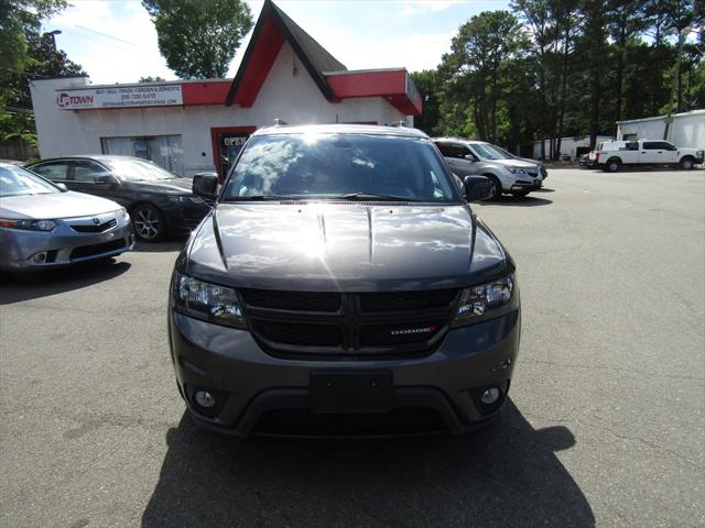 2019 Dodge Journey SE AWD
