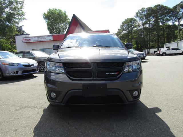 2019 Dodge Journey SE AWD