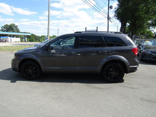 2019 Dodge Journey SE AWD