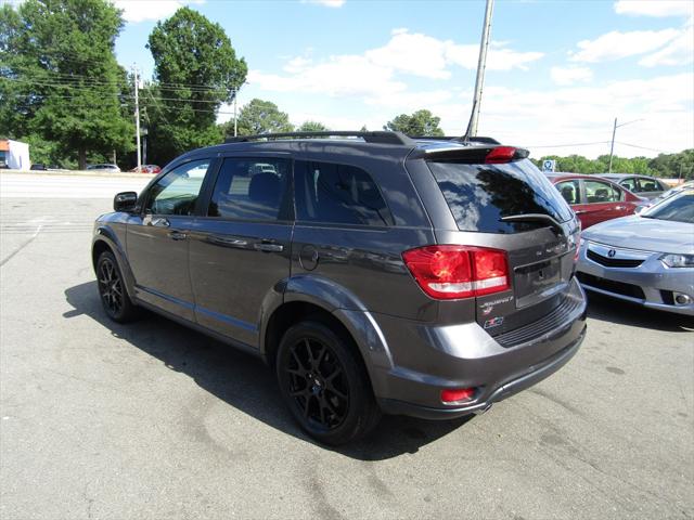 2019 Dodge Journey SE AWD