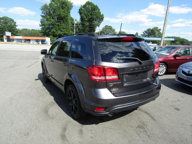 2019 Dodge Journey SE AWD