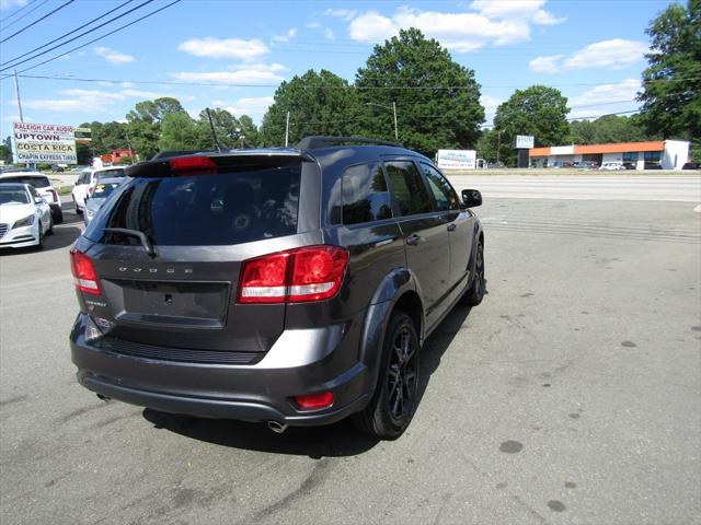 2019 Dodge Journey SE AWD