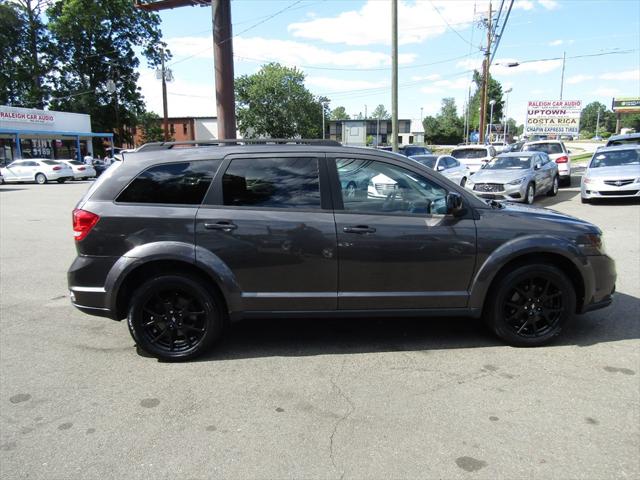 2019 Dodge Journey SE AWD