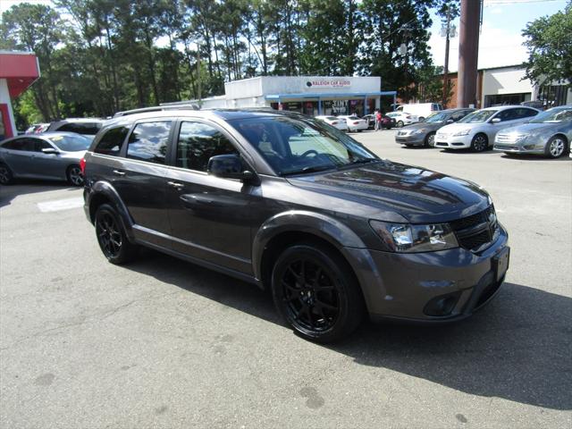 2019 Dodge Journey SE AWD