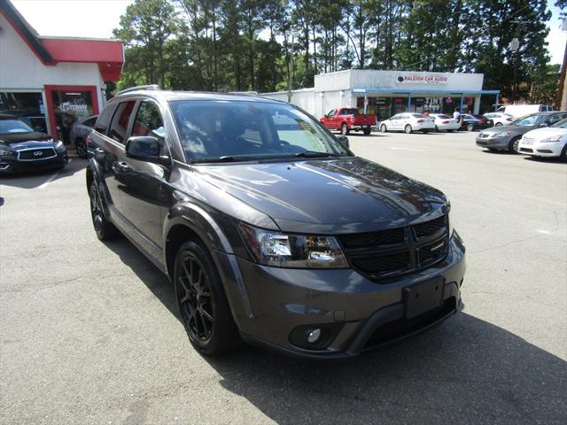 2019 Dodge Journey SE AWD