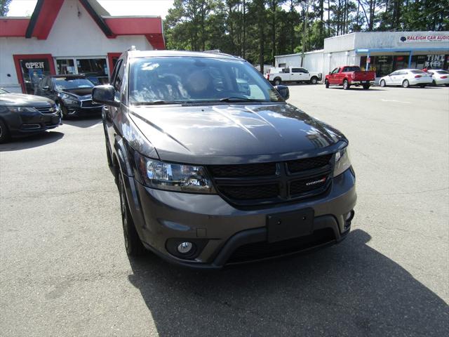 2019 Dodge Journey SE AWD