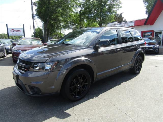 2019 Dodge Journey SE AWD