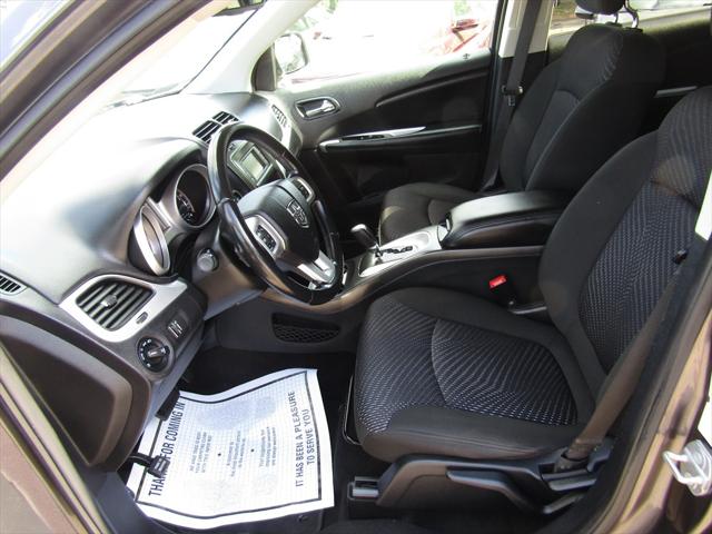 2019 Dodge Journey SE AWD