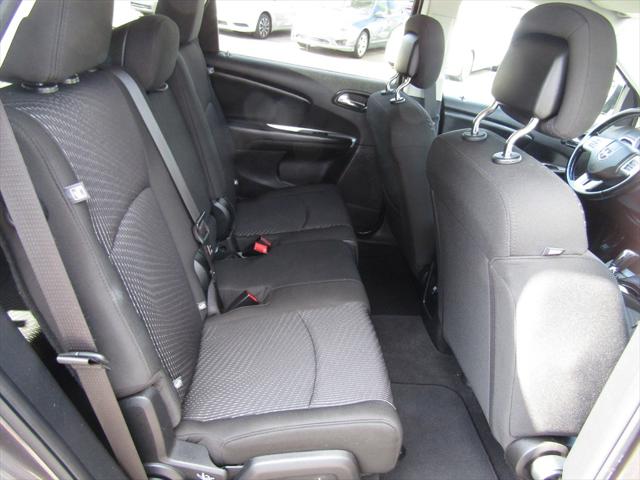 2019 Dodge Journey SE AWD