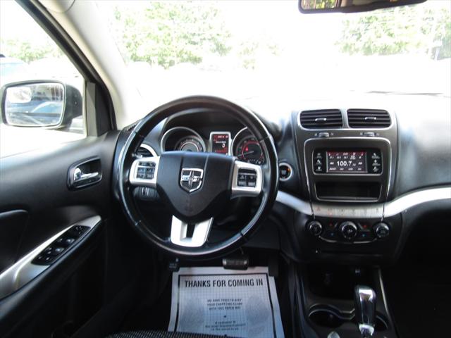 2019 Dodge Journey SE AWD