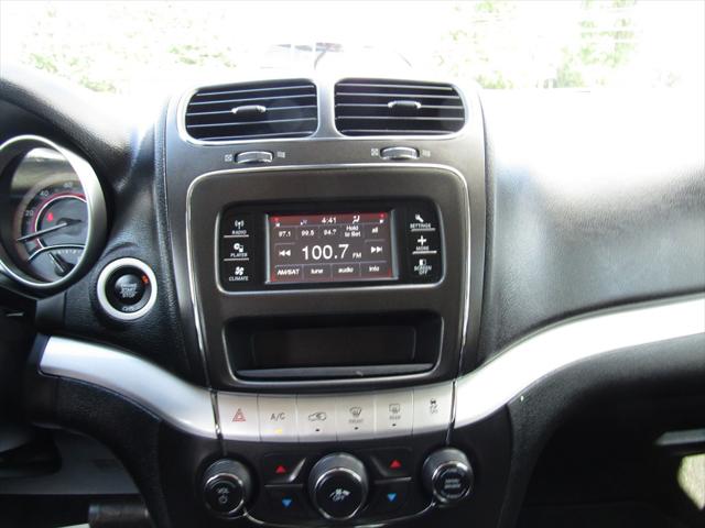 2019 Dodge Journey SE AWD