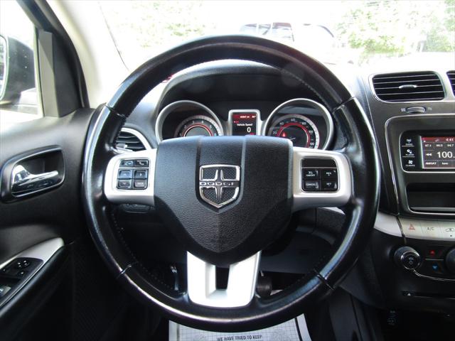 2019 Dodge Journey SE AWD