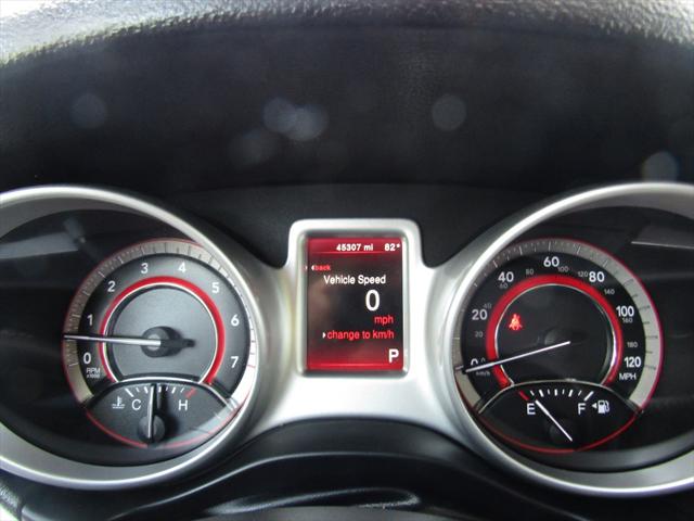 2019 Dodge Journey SE AWD