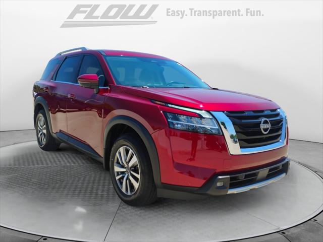 2022 Nissan Pathfinder SL 4WD for sale in Winston Salem, NC