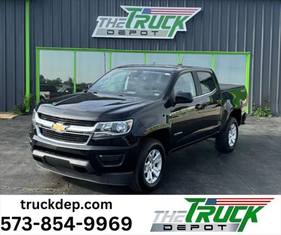 2018 Chevrolet Colorado LT for sale in FARMINGTON, MO